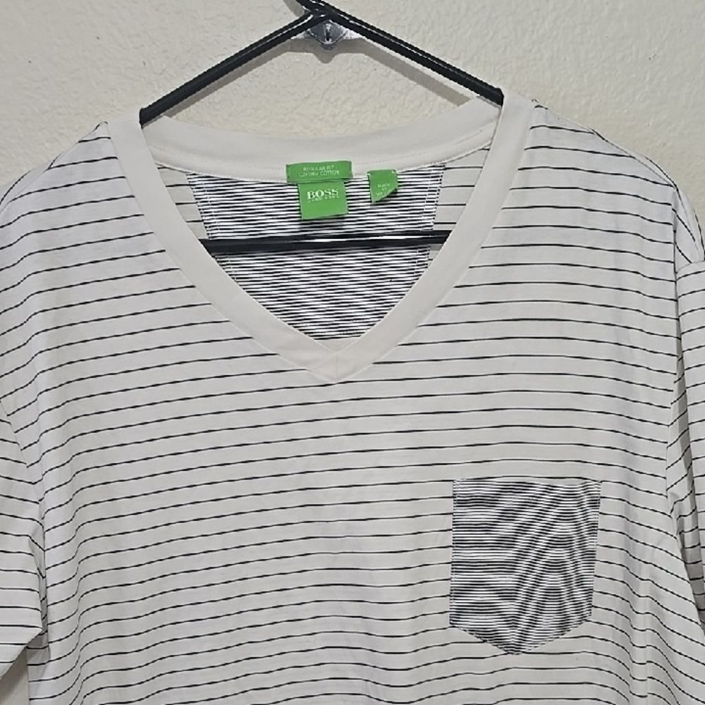 BOSS Hugo Boss Luxury Cotton Tshirt XXL
